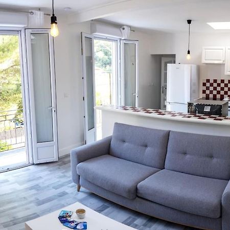 Logement Le Serein Tolón Exterior foto