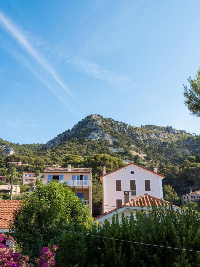Logement Le Serein Tolón Exterior foto