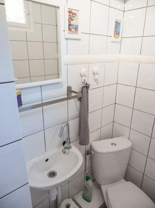 Logement Le Serein Tolón Exterior foto