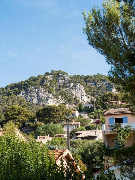 Logement Le Serein Tolón Exterior foto