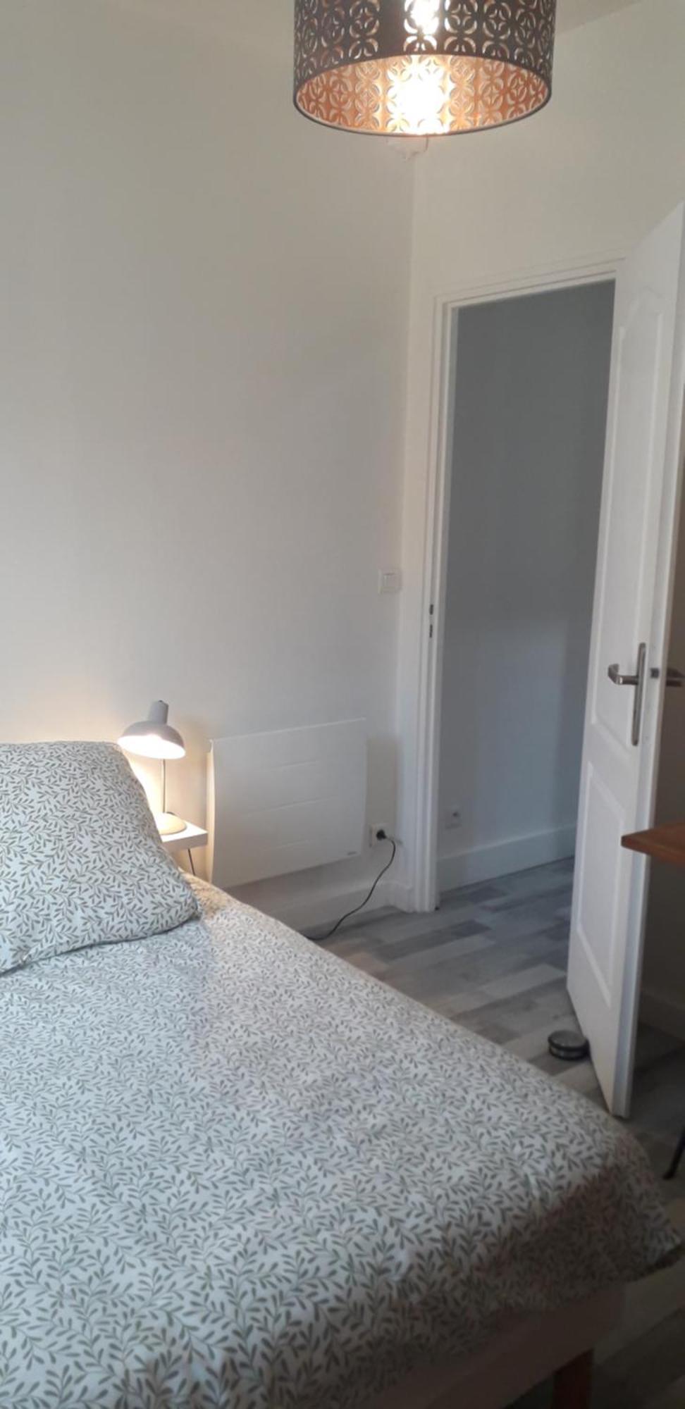 Logement Le Serein Tolón Exterior foto