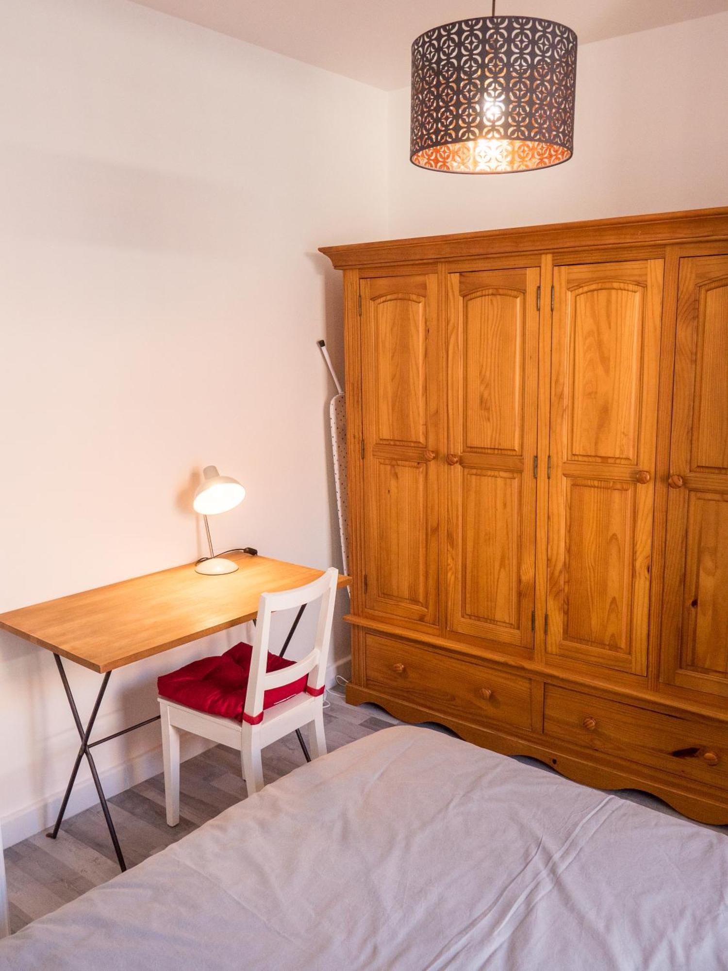 Logement Le Serein Tolón Exterior foto
