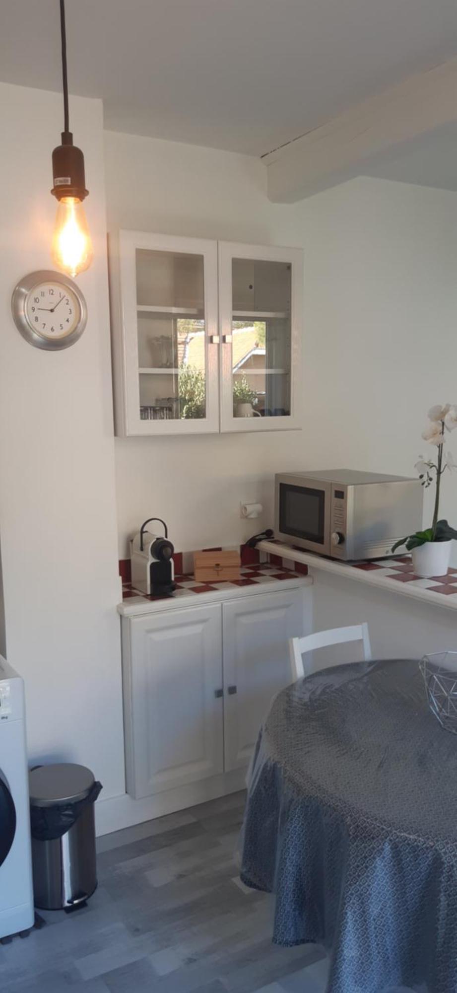 Logement Le Serein Tolón Exterior foto