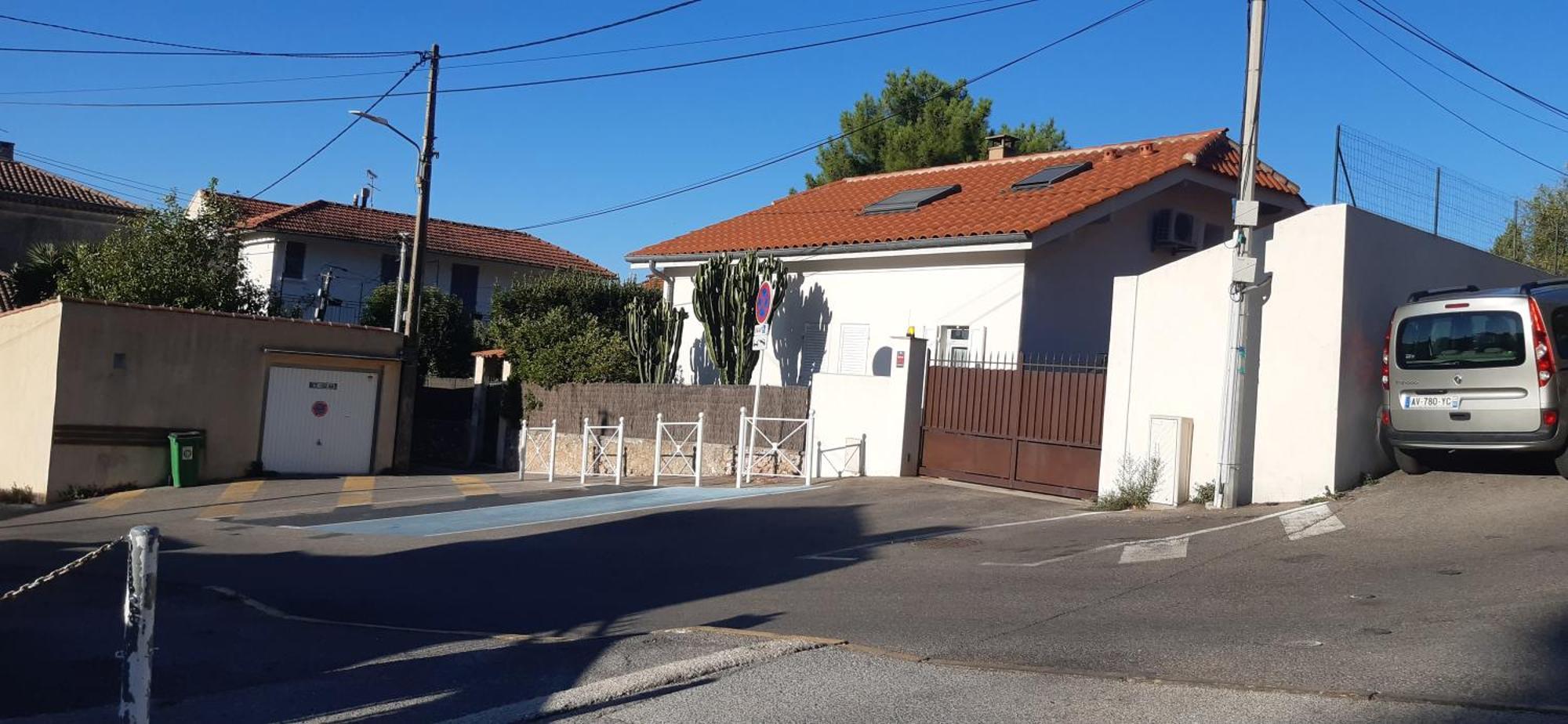 Logement Le Serein Tolón Exterior foto