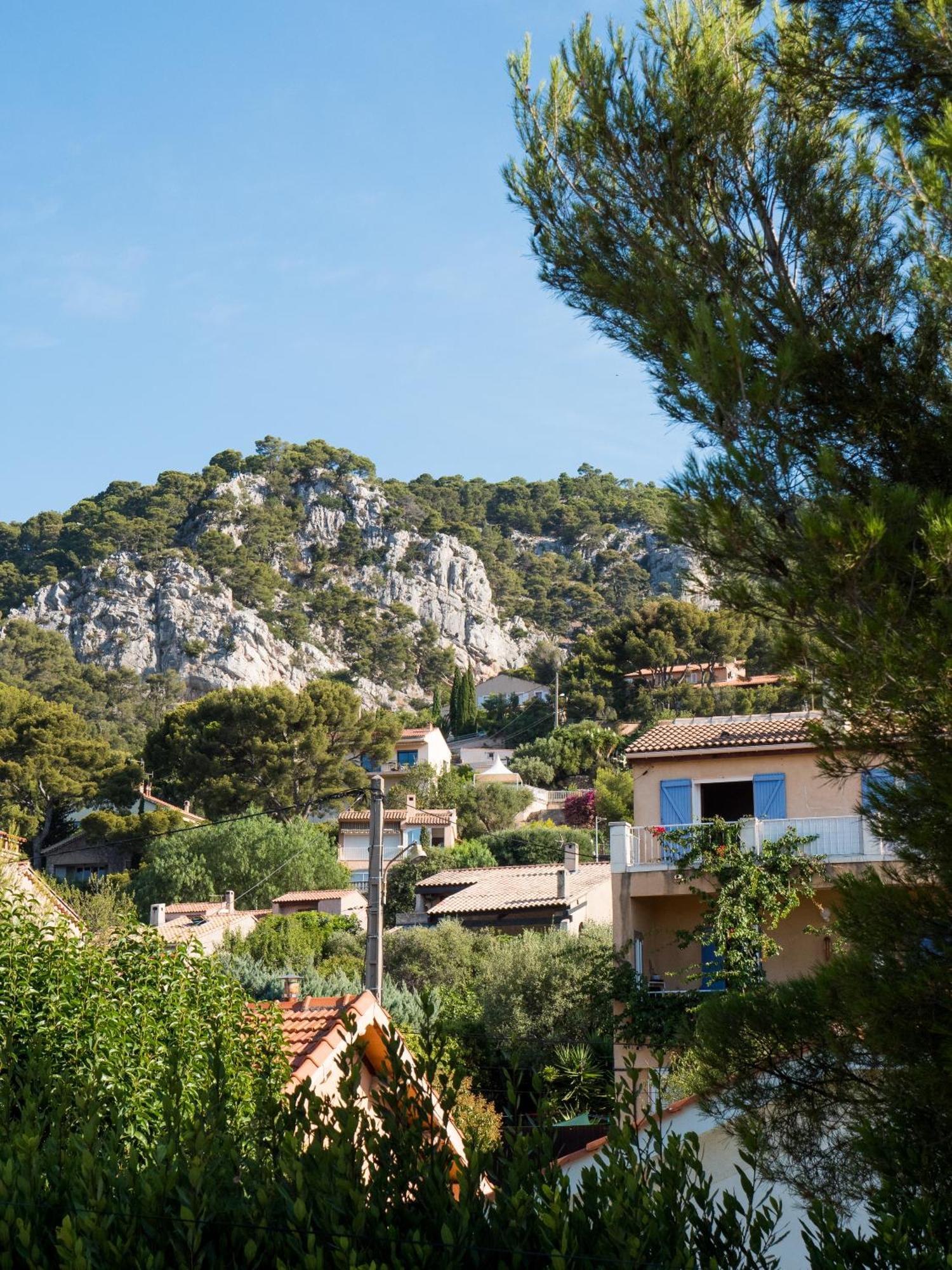Logement Le Serein Tolón Exterior foto
