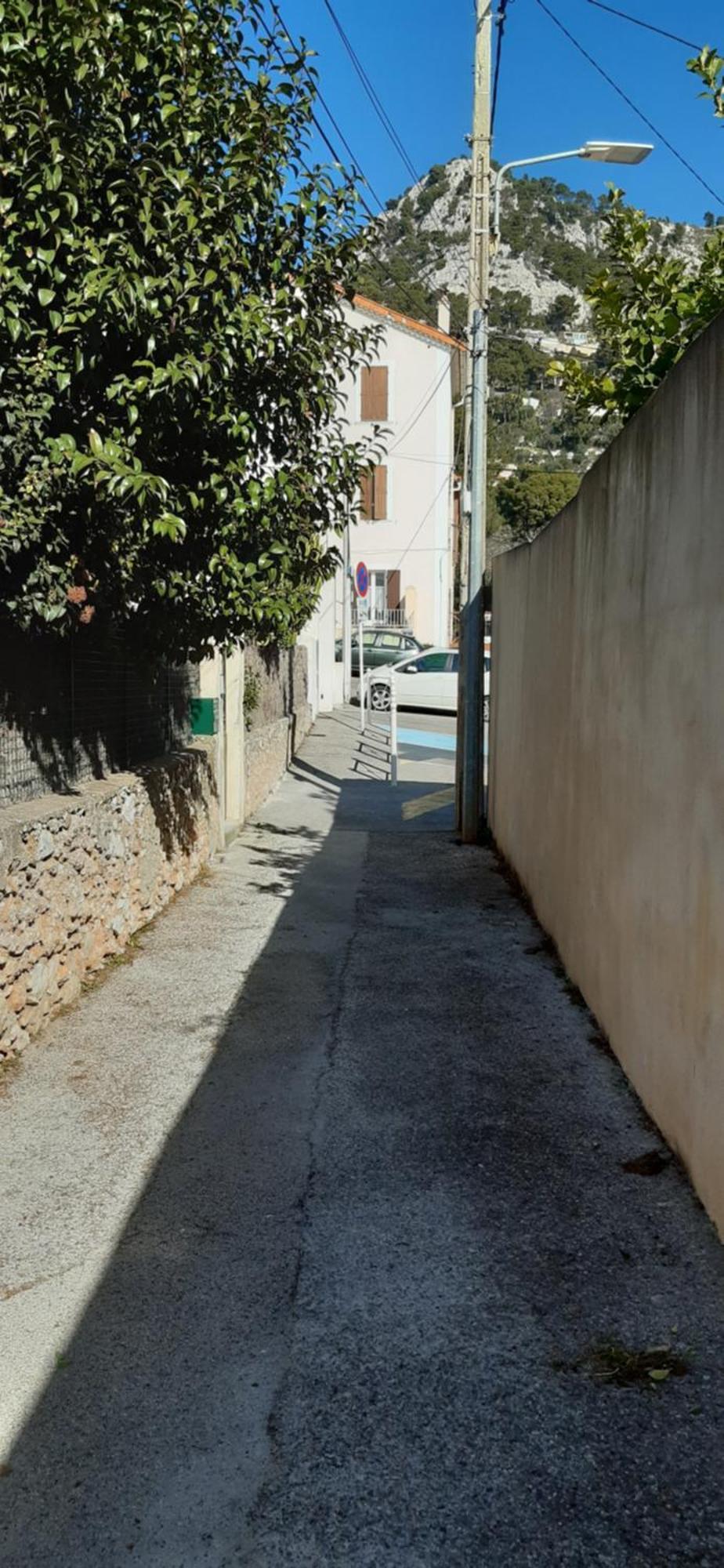 Logement Le Serein Tolón Exterior foto