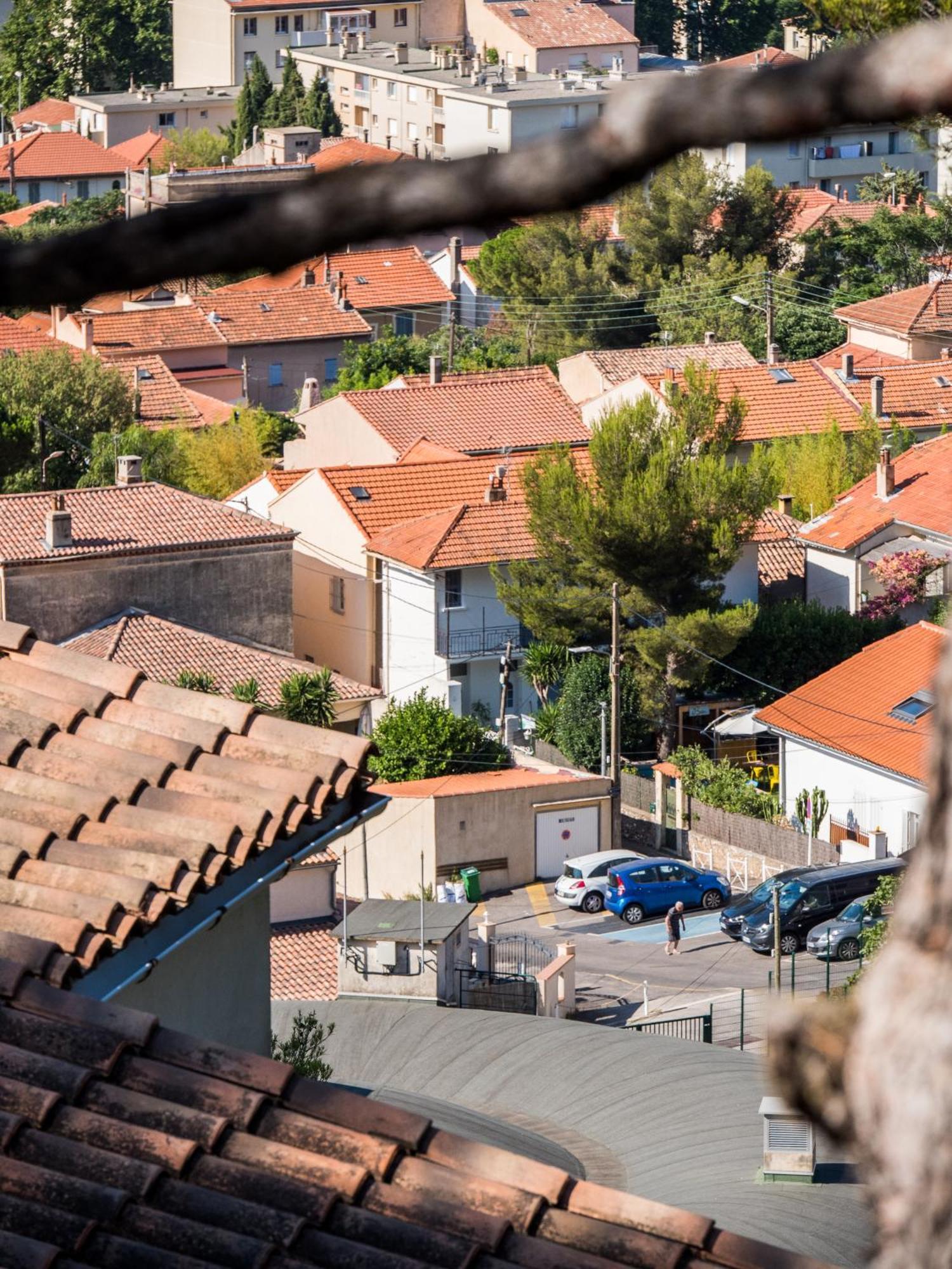 Logement Le Serein Tolón Exterior foto